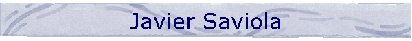 Javier Saviola